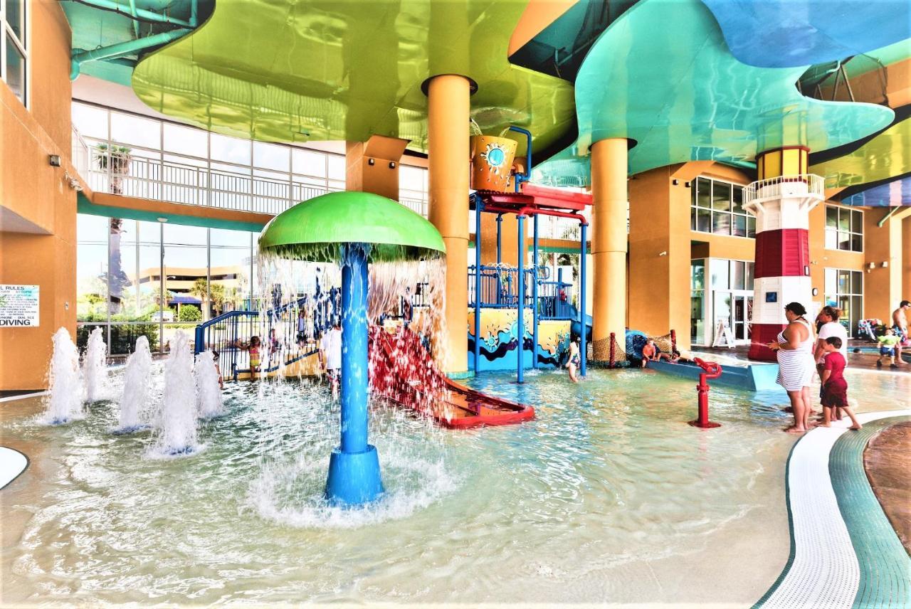 Splash Condo, Aqua Park, Lazy River Panama Stadt Exterior foto